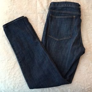 J.Crew Toothpick Stretch Jeans